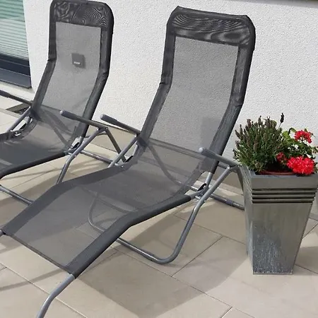 Apartment Ferienbungalow Neumann